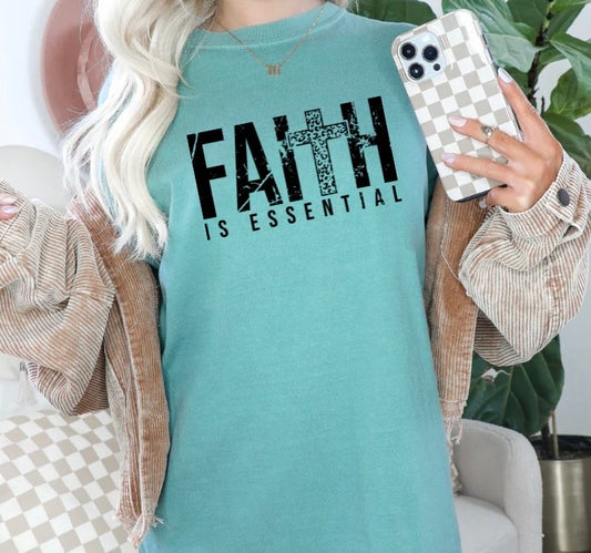 Faith is Essential