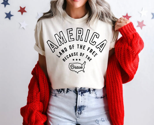 America Land of the Free