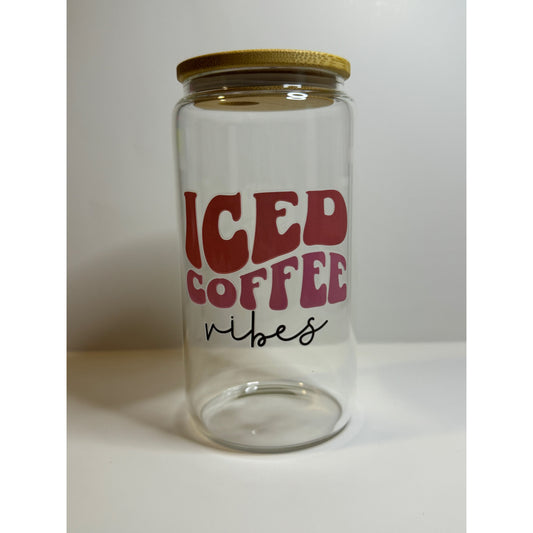Iced Coffee Vibes