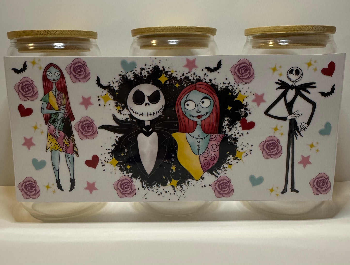 Jack and Sally Roses