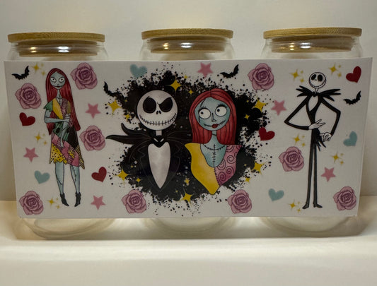 Jack and Sally Roses