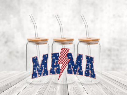 Patriotic Mama