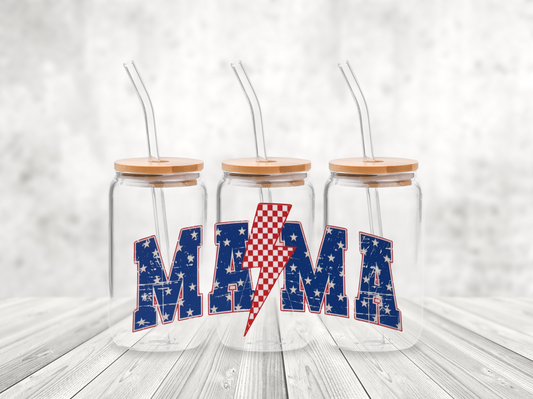 Patriotic Mama