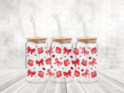 Strawberrys and Bows