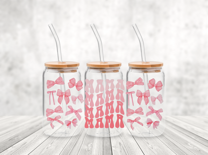 Mama x4 Bows