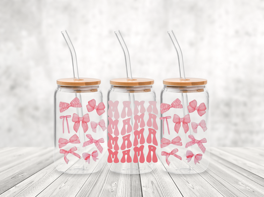 Mama x4 Bows