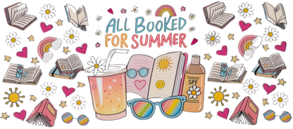 All Booked For Summer