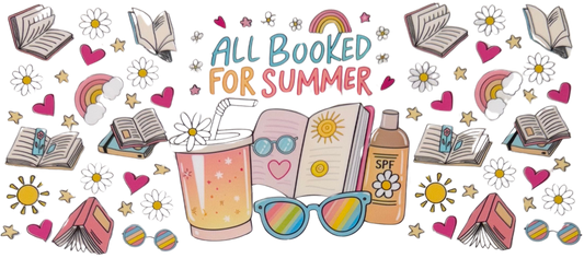 All Booked For Summer