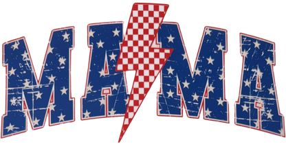 Patriotic Mama