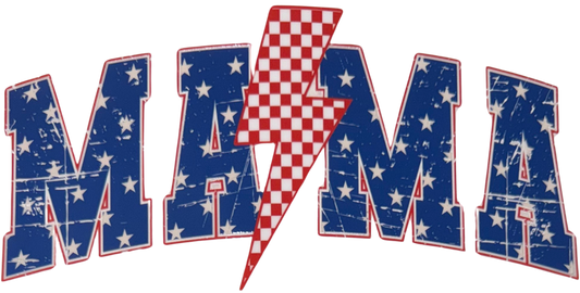 Patriotic Mama