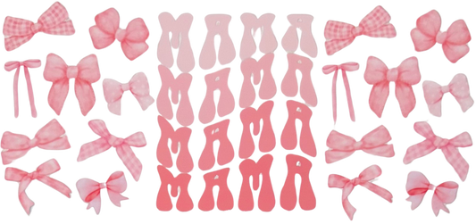Mama x4 Bows