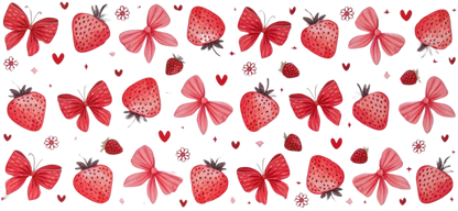 Strawberrys and Bows