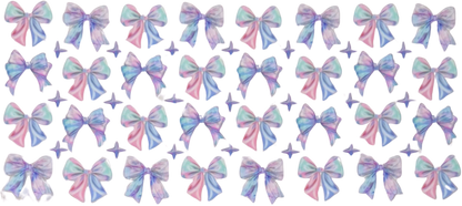 Pastel Bows