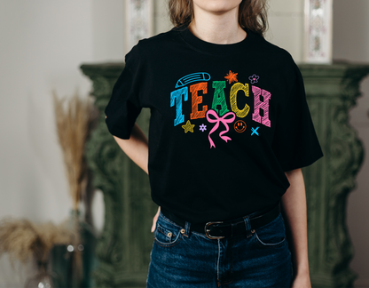 Teach