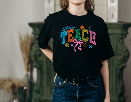 Teach