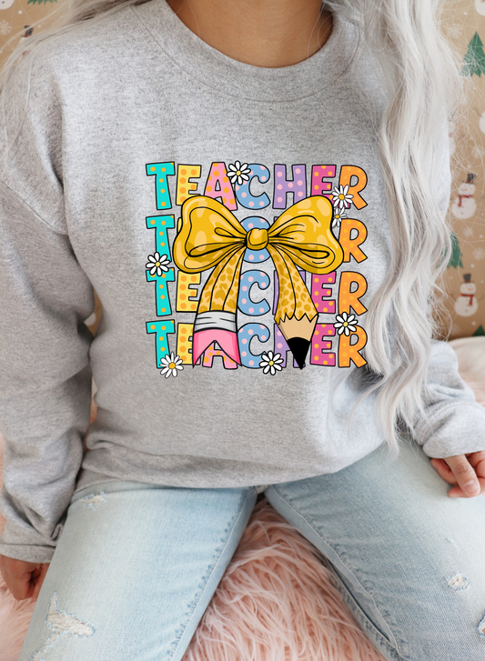 Teacher x3