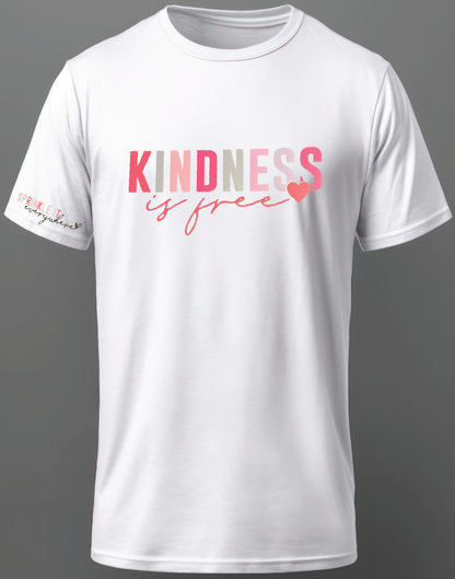 Kindness is Free