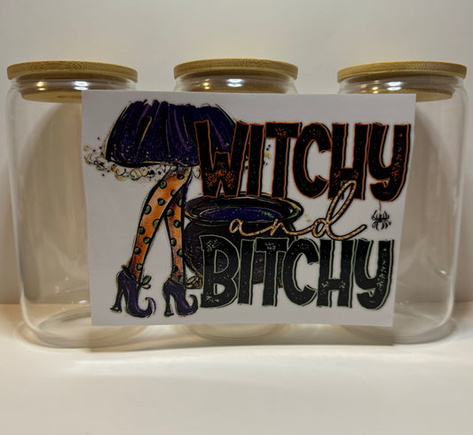 Witchy and Bitchy